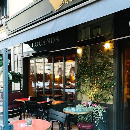 Locanda Pandenus Brera Milano Exteriör bild
