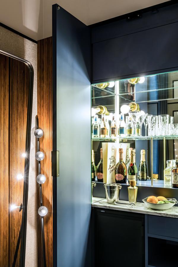 Locanda Pandenus Brera Milano Exteriör bild