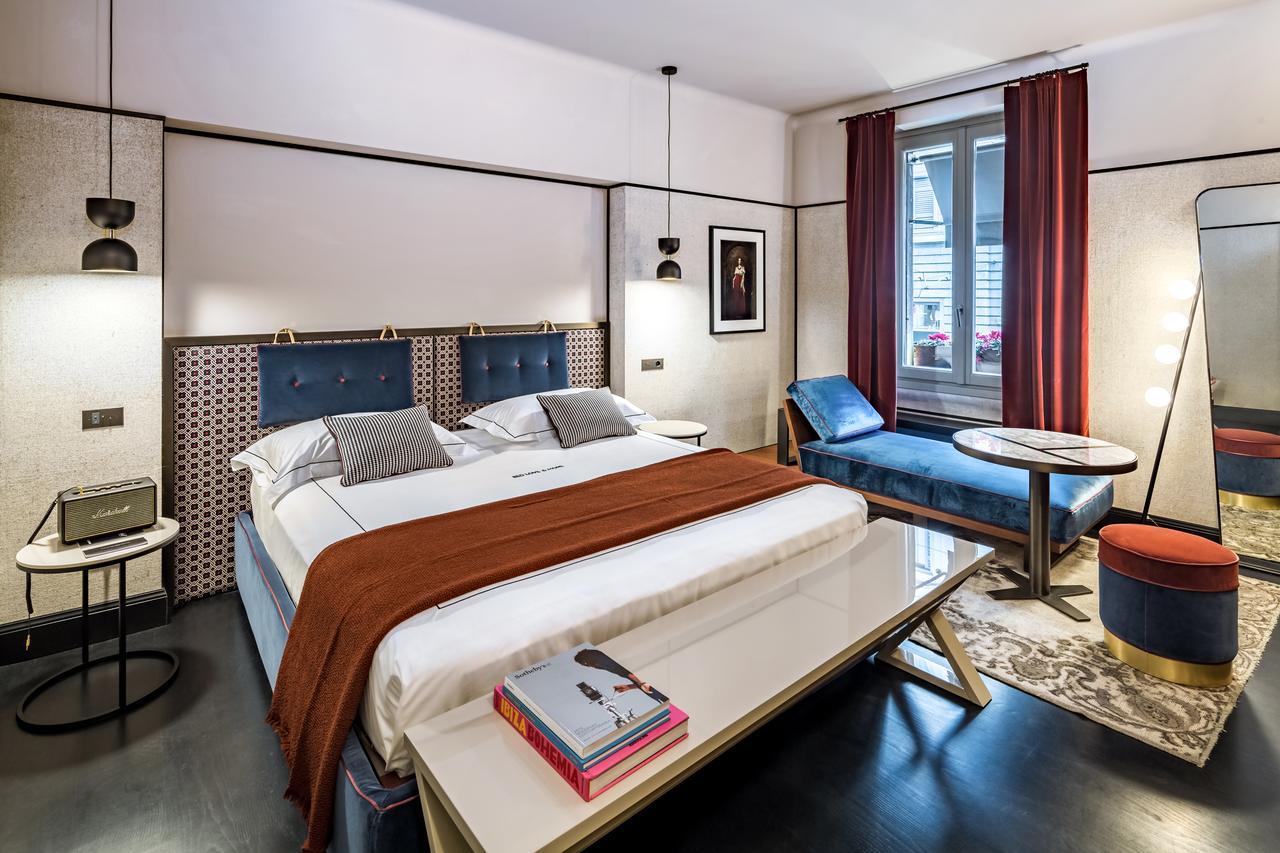 Locanda Pandenus Brera Milano Exteriör bild