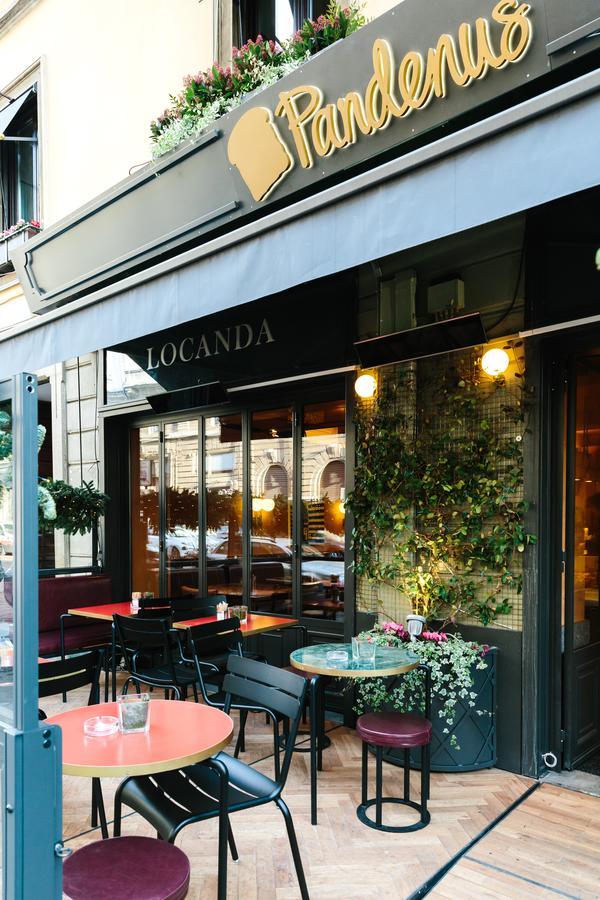 Locanda Pandenus Brera Milano Exteriör bild