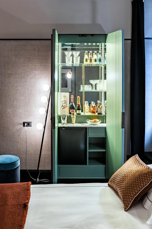 Locanda Pandenus Brera Milano Exteriör bild